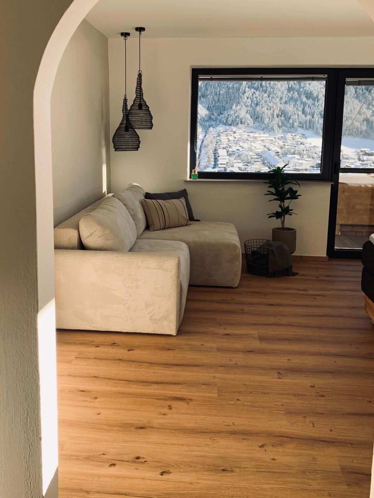 Appartement Riese Neustift im Stubaital Buitenkant foto